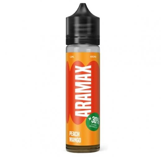 Lichid Longfill Aramax 12ml - Peach Mango