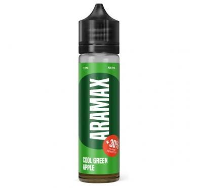 Lichid Longfill Aramax 12ml - Cool Green Apple