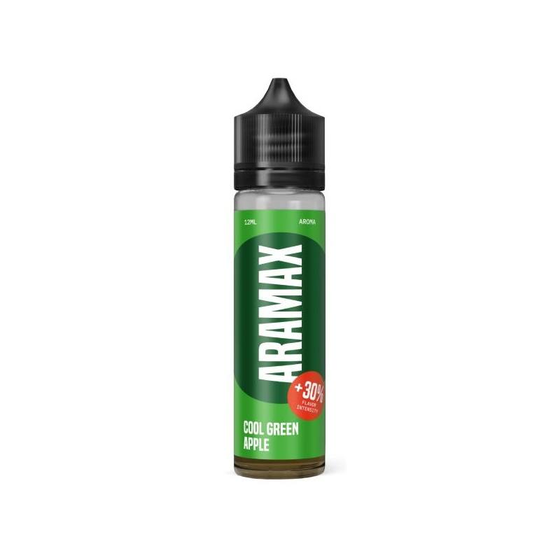 Lichid Longfill Aramax 12ml - Cool Green Apple