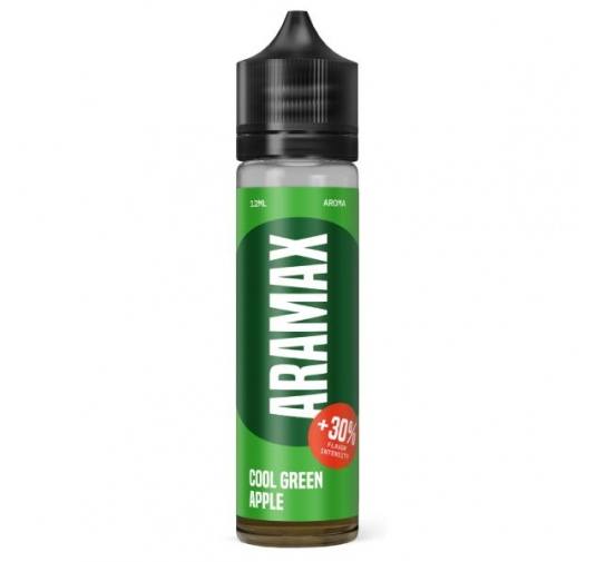Lichid Longfill Aramax 12ml - Cool Green Apple