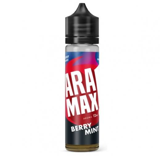 Lichid Longfill Aramax 12ml - Berry Mint