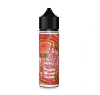 Lichid King's Dew 30ml - Strawberry Maracuja Smoothie