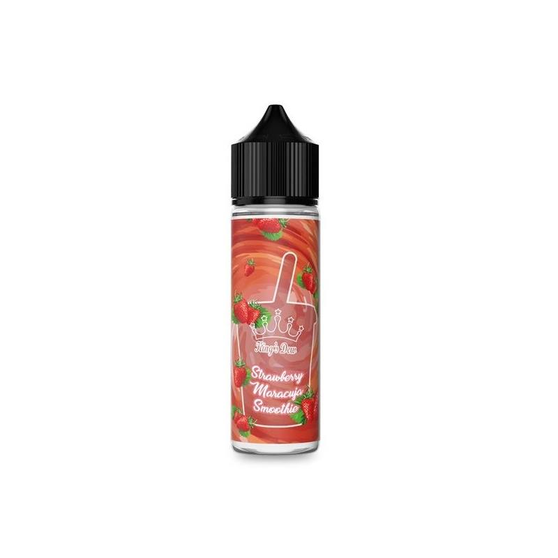 Lichid King's Dew 30ml - Strawberry Maracuja Smoothie