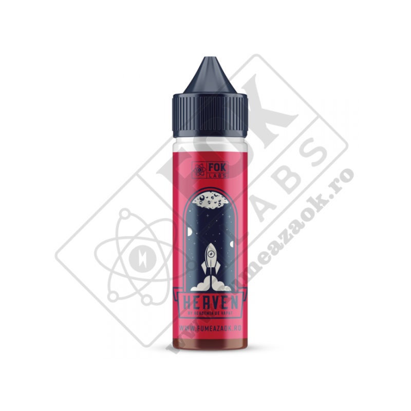Lichid Fok Labs 30ml - Heaven Lichid Fok Labs 30ml - Heaven