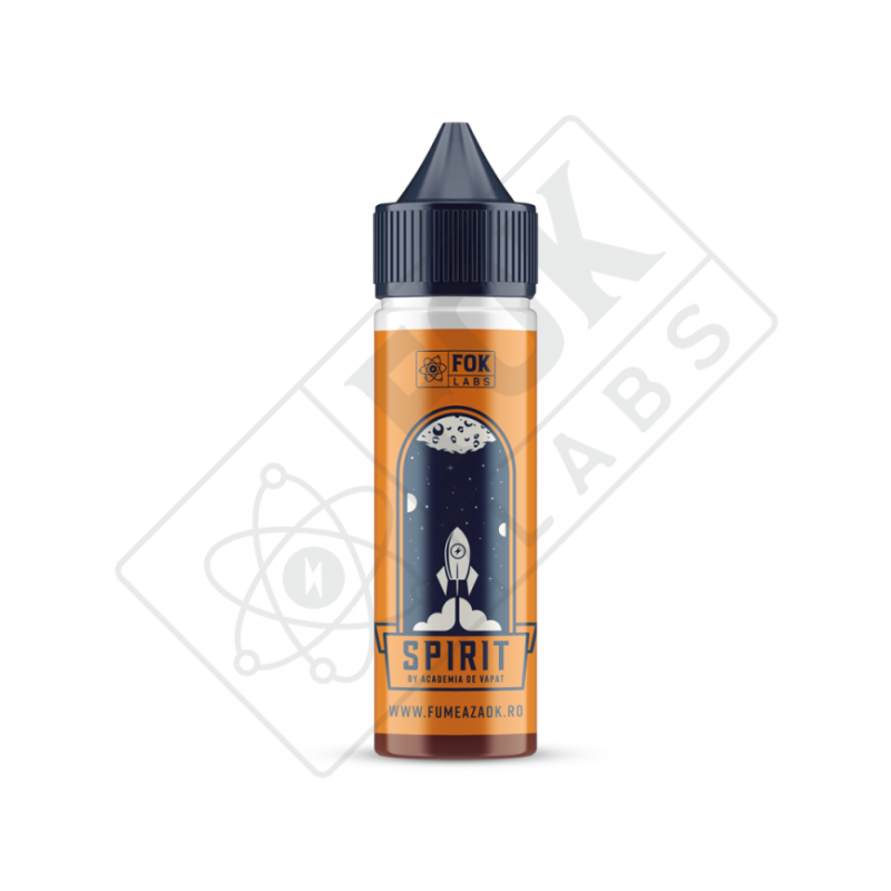 Lichid Fok Labs 30ml - Spirit Lichid Fok Labs 30ml - Spirit