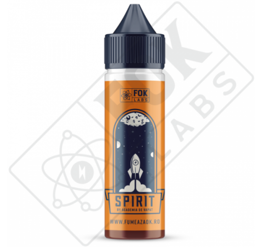 Lichid Fok Labs 30ml - Spirit