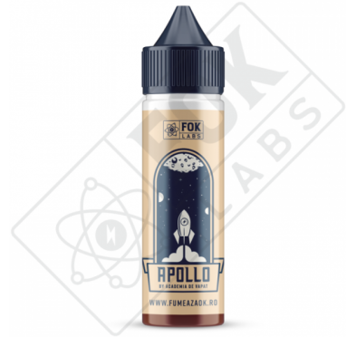 Lichid Fok Labs 30ml - Apollo