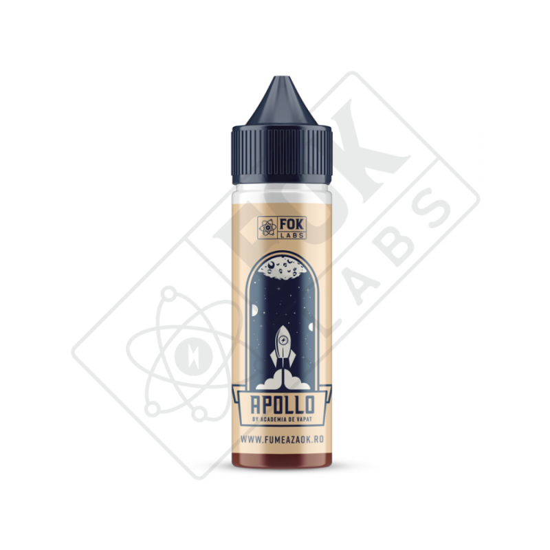 Lichid Fok Labs 30ml - Apollo Lichid Fok Labs 30ml - Apollo
