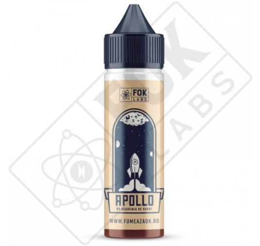 Lichid Fok Labs 30ml - Apollo