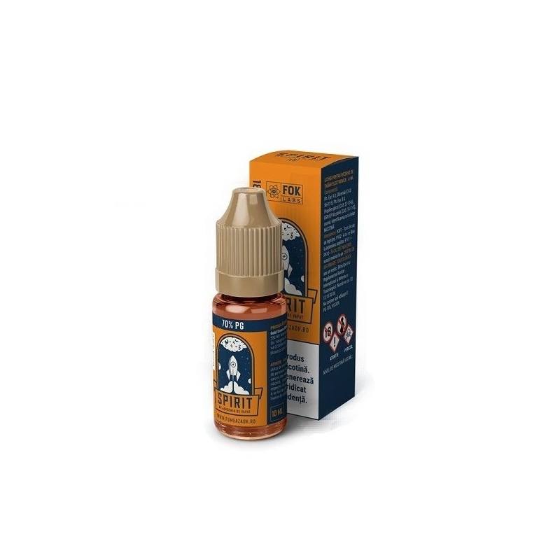 Lichid FOK Labs by Academia de Vapat 10ml 18mg - Spirit