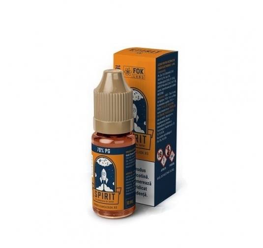 Lichid FOK Labs by Academia de Vapat 10ml 18mg - Spirit
