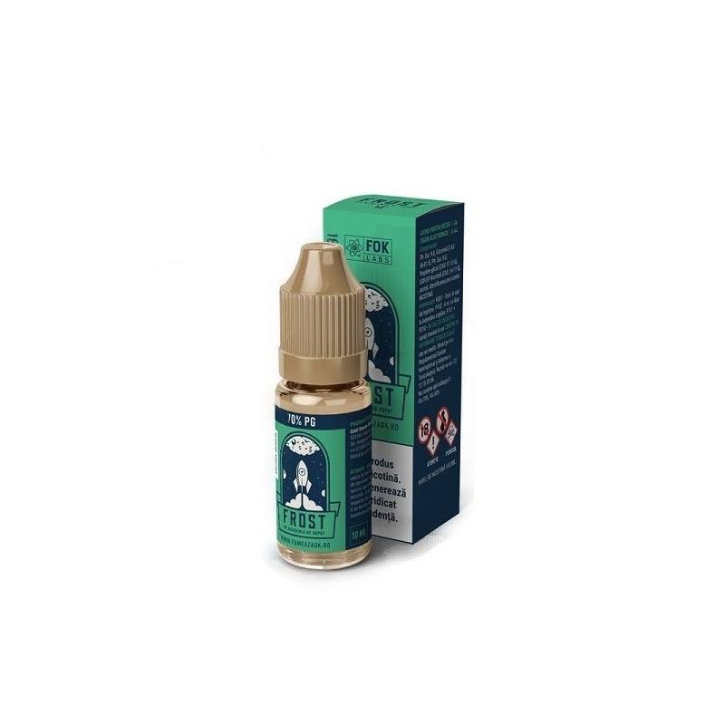 Lichid FOK Labs by Academia de Vapat 10ml 18mg - Frost
