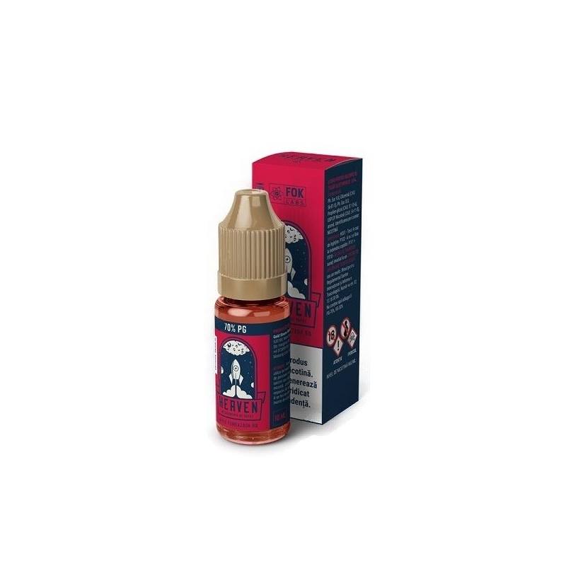 Lichid FOK Labs by Academia de Vapat 10ml 18mg -Heaven
