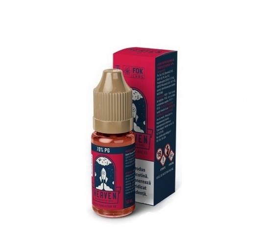 Lichid FOK Labs by Academia de Vapat 10ml 18mg -Heaven