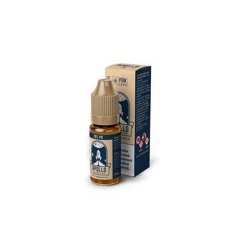 Lichid FOK Labs by Academia de Vapat 10ml 18mg - Apollo