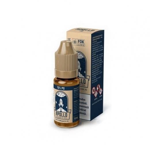 Lichid FOK Labs by Academia de Vapat 10ml 18mg - Apollo
