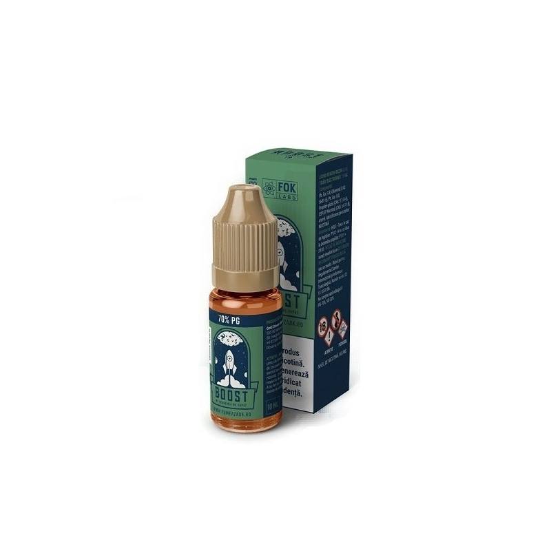 Lichid FOK Labs by Academia de Vapat 10ml 18mg - Boost