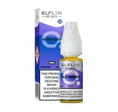 Lichid ELF BAR ElfLiq Salt 10ml 20mg - Blueberry