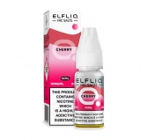 Lichid ELF BAR ElfLiq Salt 10ml 20mg - Cherry Lichid ELF BAR ElfLiq Salt 10ml 20mg - Cherry