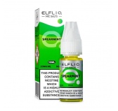 Lichid ELF BAR ElfLiq Salt 10ml 10mg - Spearmint Lichid ELF BAR ElfLiq Salt 10ml 10mg - Spearmint