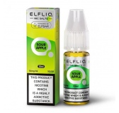 Lichid ELF BAR ElfLiq Salt 10ml 10mg - Sour Apple