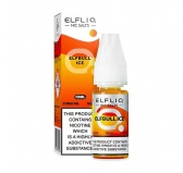 Lichid ELF BAR ElfLiq Salt 10ml 10mg - Elfbull Ice