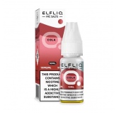 Lichid ELF BAR ElfLiq Salt 10ml 20mg - Cola