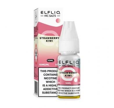Lichid ELF BAR ElfLiq Salt 10ml 20mg - Strawberry Kiwi