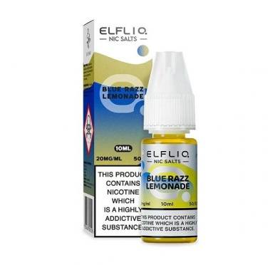 Lichid ELF BAR ElfLiq Salt 10ml 10mg - Blue Razz Lemonade