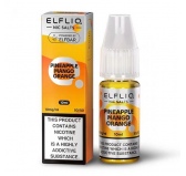 Lichid ELF BAR ElfLiq Salt 10ml 20mg - Pineapple Mango Orange