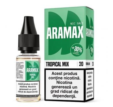 Lichid Aramax Salt 10ml - Tropical Mix