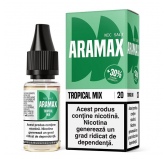 Lichid Aramax Salt 10ml - Tropical Mix Lichid Aramax Salt 10ml - Tropical Mix