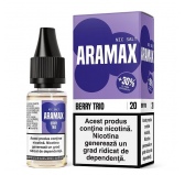 Lichid Aramax Salt 10ml - Berry Trio Lichid Aramax Salt 10ml - Berry Trio