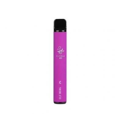Kit Elf Bar Vape Pen 600 pufuri - Elf Berg