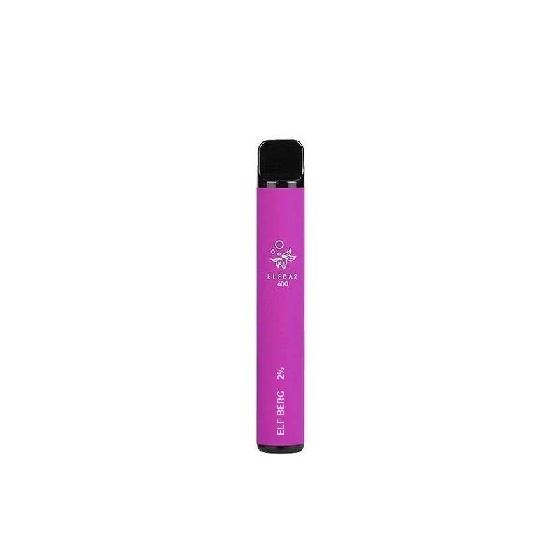 Kit Elf Bar Vape Pen 600 pufuri - Elf Berg