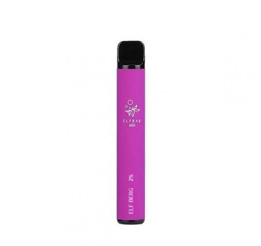 Kit Elf Bar Vape Pen 600 pufuri - Elf Berg