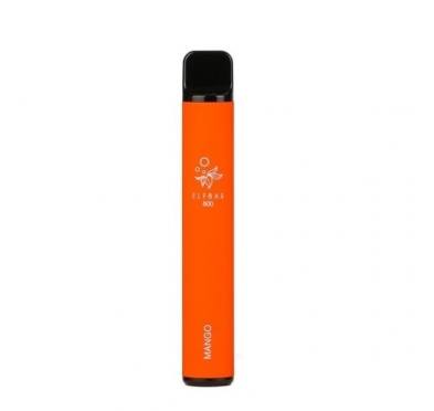 Kit Elf Bar Vape Pen 600 pufuri - Mango
