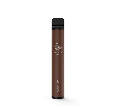 Kit Elf Bar Vape Pen 600 pufuri - Cola