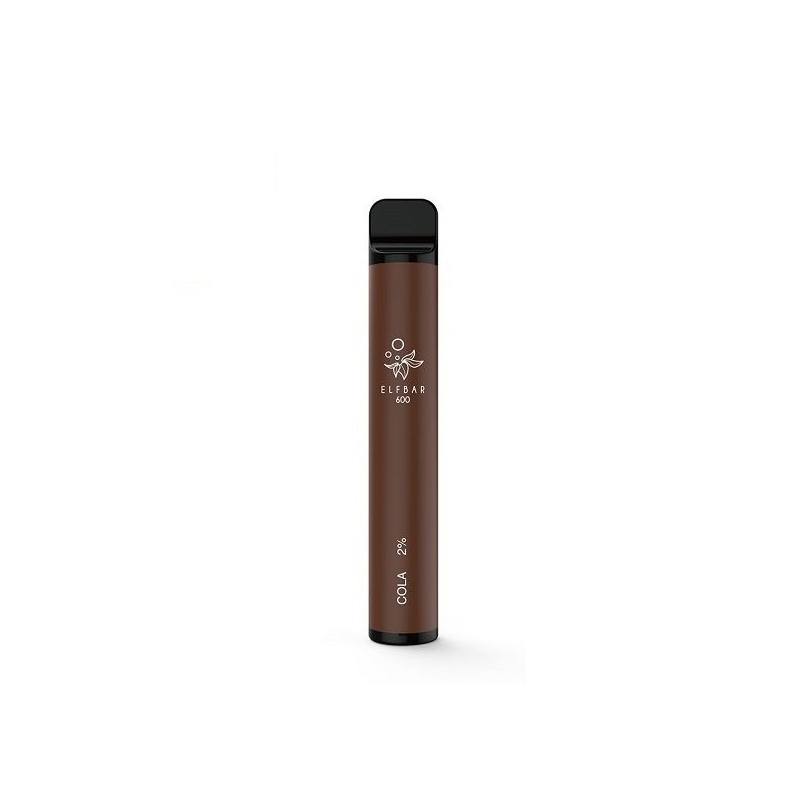 Kit Elf Bar Vape Pen 600 pufuri - Cola