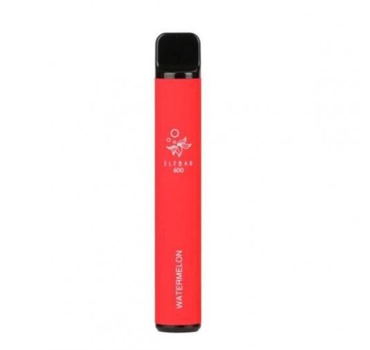 Kit Elf Bar Vape Pen 600 pufuri - Watermelon