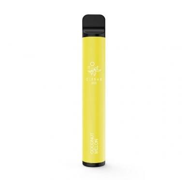 Kit Elf Bar Vape Pen 600 pufuri - Coconut Melon