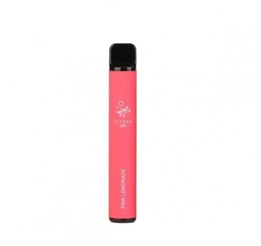 Kit Elf Bar Vape Pen 600 pufuri - Pink Lemonade