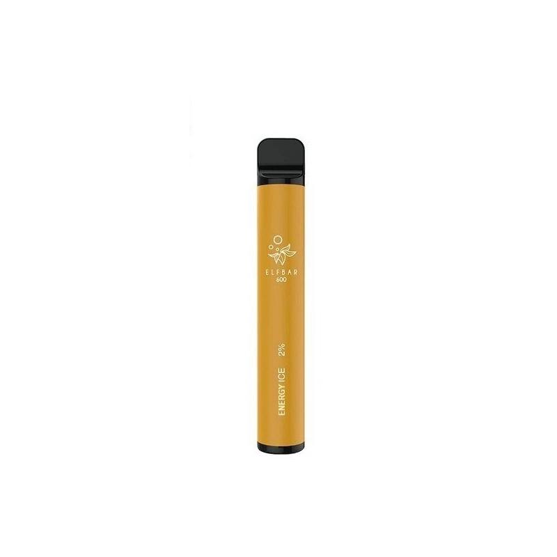 Kit Elf Bar Vape Pen 600 pufuri - Energy Ice