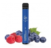 Kit Elf Bar Vape Pen 600 pufuri - Blueberry Sour Raspberry Kit Elf Bar Vape Pen 600 pufuri - Blueberry Sour Raspberry
