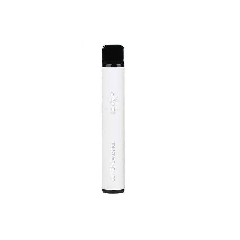 Kit Elf Bar Vape Pen 600 pufuri - Cotton Candy Ice