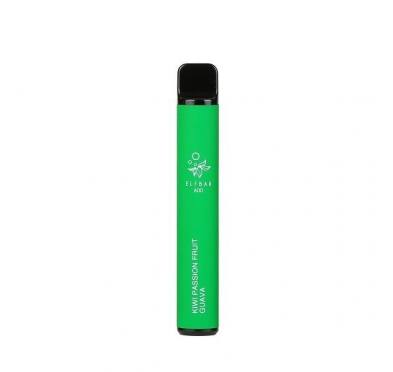 Kit Elf Bar Vape Pen 600 pufuri - Kiwi Passion Fruit Guava