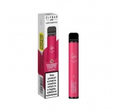Kit Elf Bar Vape Pen 600 pufuri - Strawberry Raspberry Cherry Ice