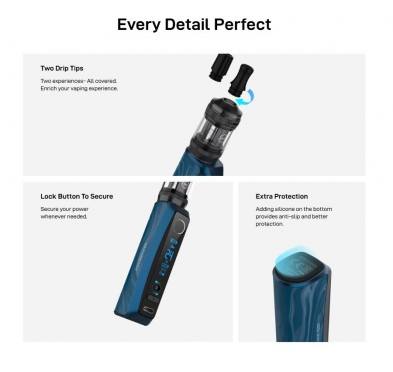Kit Vaporesso GTX One Pro