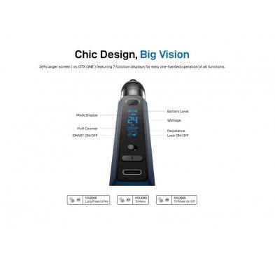 Kit Vaporesso GTX One Pro