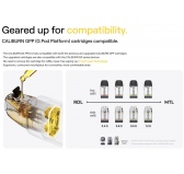 Kit Uwell Caliburn G4 Pro Kit Uwell Caliburn G4 Pro